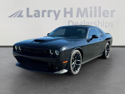 Used 2020 Dodge Challenger R/T w/ Blacktop Package
