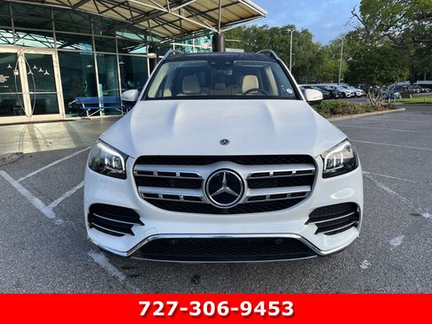 Certified 2023 Mercedes-Benz GLS 450 4MATIC image 13
