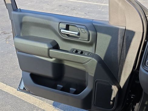 Certified 2025 Chevrolet Silverado 1500 Custom Trail Boss image 22