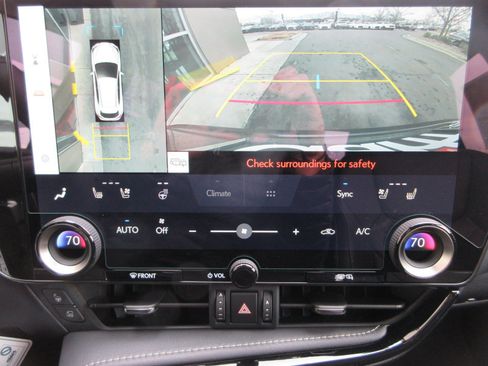New 2026 Lexus NX 450h+ AWD w/ Luxury Package image 41