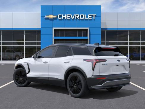 New 2025 Chevrolet Blazer EV LT w/ Midnight/Sport Edition AWD/4WD image 3