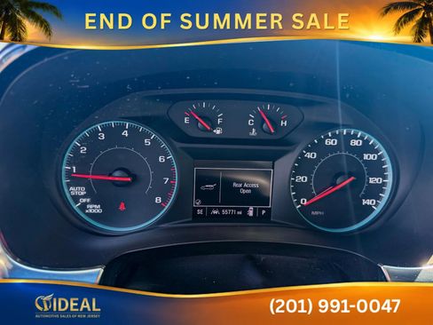 Used 2022 Chevrolet Traverse LS FWD image 22