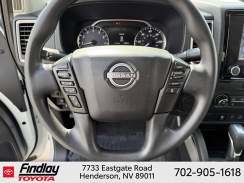 Used 2023 Nissan Frontier SV w/ Technology Package RWD image 24