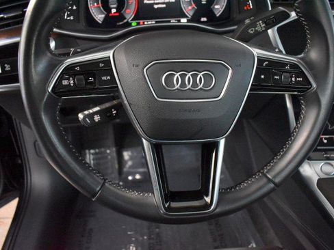 Used 2020 Audi A6 2.0T Premium Plus w/ Premium Plus Package AWD/4WD image 11