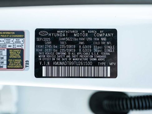 New 2026 Genesis GV70 2.5T Select image 14