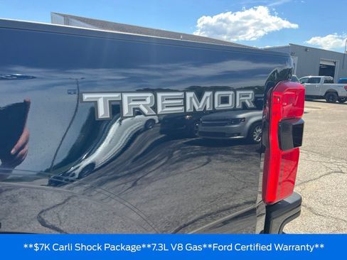 Used 2024 Ford F250 Lariat w/ Lariat Ultimate Package AWD/4WD image 48