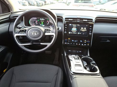 Certified 2023 Hyundai Tucson Blue image 15