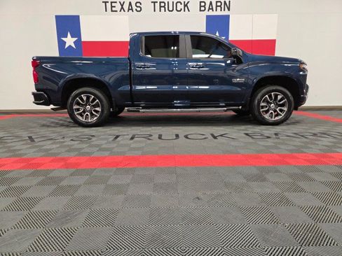 Used 2021 Chevrolet Silverado 1500 RST w/ Texas Edition Plus AWD/4WD image 14