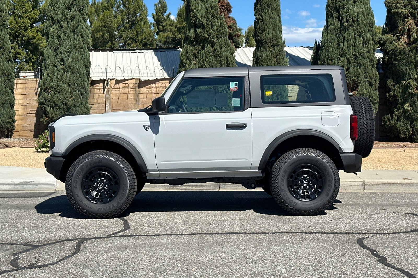 New 2026 Ford Bronco 2-Door w/ Sasquatch Package AWD/4WD image 7