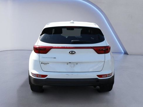 Used 2019 Kia Sportage LX FWD image 6