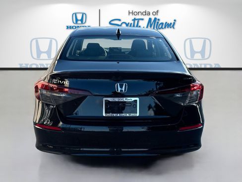 New 2026 Honda Civic LX image 5
