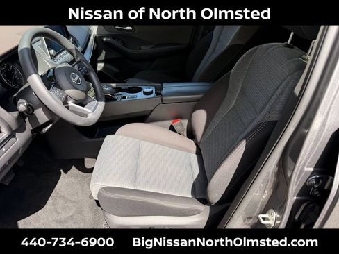 Certified 2023 Nissan Rogue SV AWD/4WD image 24