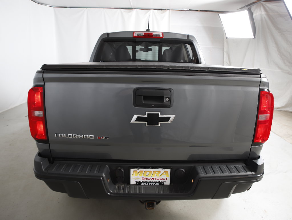 Used 2020 Chevrolet Colorado ZR2 AWD/4WD image 5