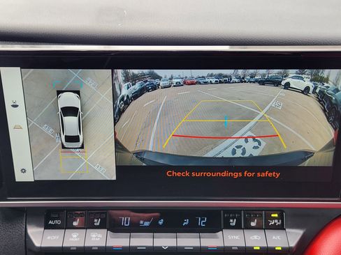 Used 2025 Toyota Camry XSE image 18