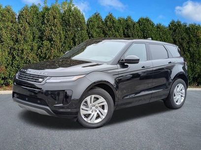 Used 2026 Land Rover Range Rover Evoque S