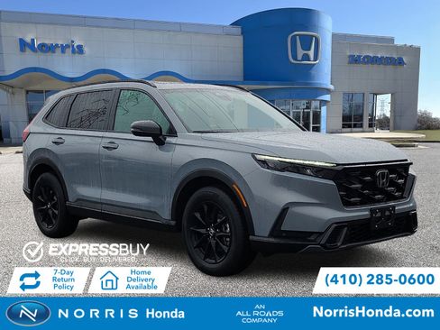 New 2026 Honda CR-V Sport-L image 1