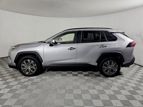 Used 2023 Toyota RAV4 Limited AWD/4WD image 7