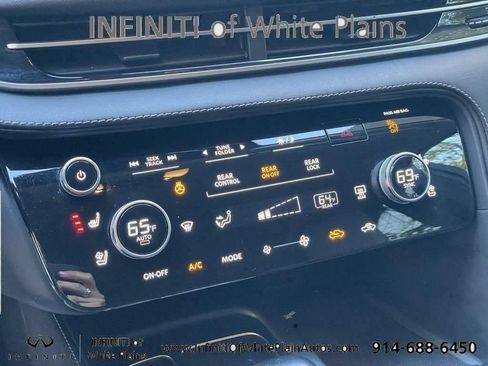 Certified 2023 INFINITI QX60 Luxe AWD/4WD image 21