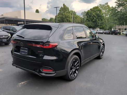 New 2026 MAZDA CX-70 3.3 Turbo w/ Preferred Package AWD/4WD image 6