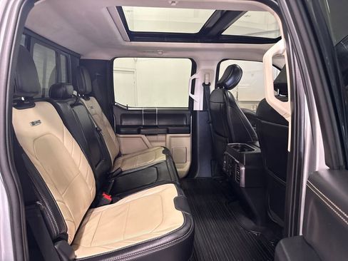 Used 2020 Ford F350 Limited image 12