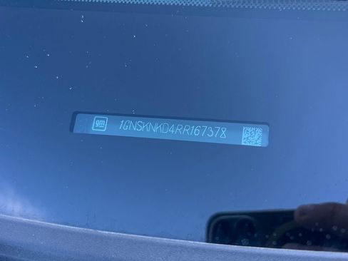 Used 2024 Chevrolet Tahoe LT w/ LT Signature Package image 15