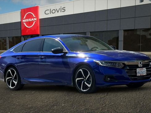 Used 2022 Honda Accord Sport Special Edition image 10