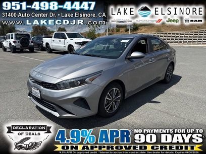 Used 2023 Kia Forte LXS