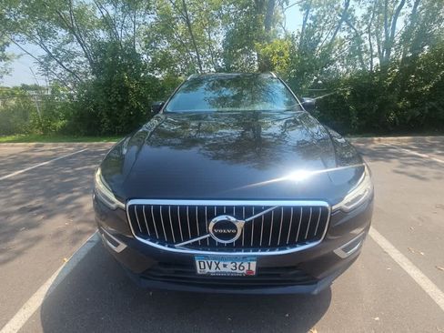 Used 2019 Volvo XC60 T6 Inscription AWD/4WD image 2