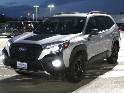 Used 2023 Subaru Forester Wilderness