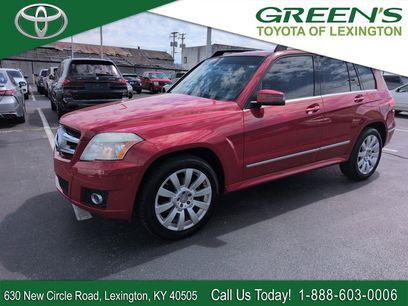 Used 2012 Mercedes-Benz GLK 350 4MATIC