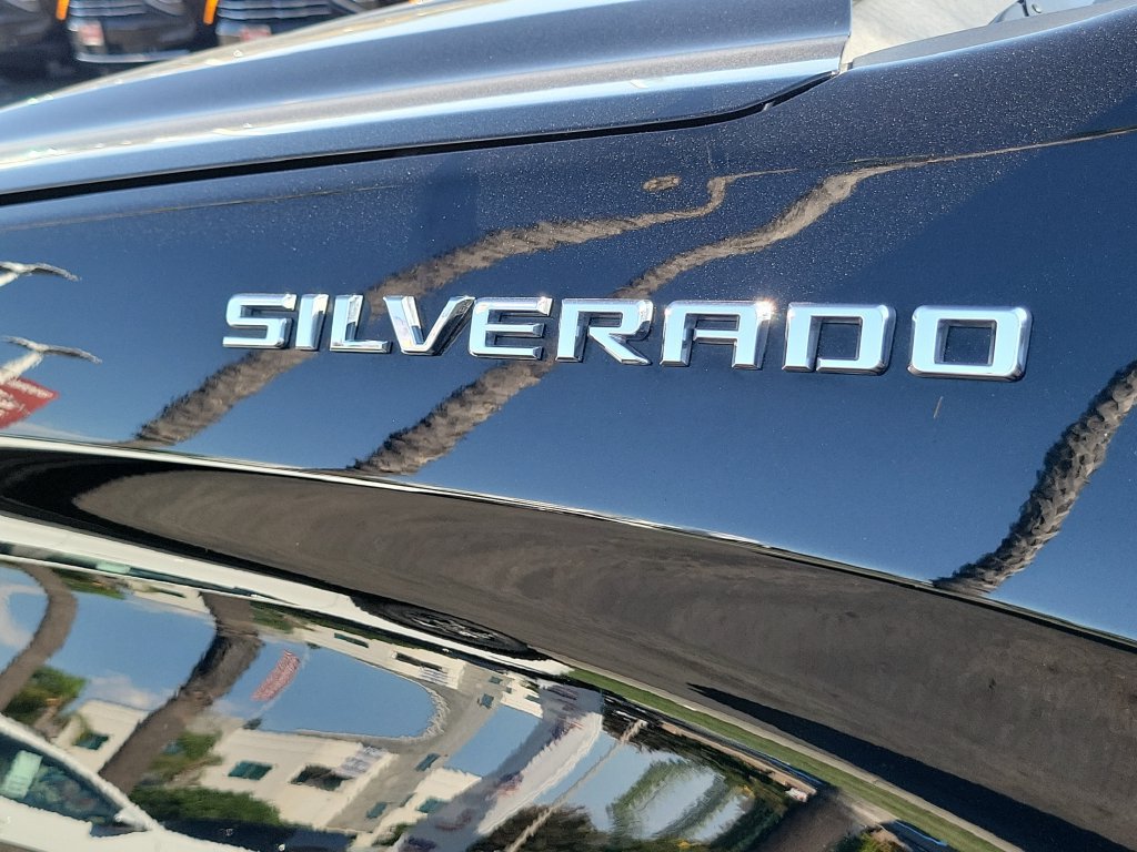 Used 2021 Chevrolet Silverado 1500 RST w/ Bed Protection Package RWD image 28