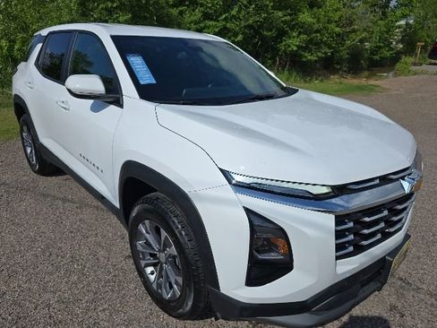 Certified 2026 Chevrolet Equinox LT AWD/4WD image 7