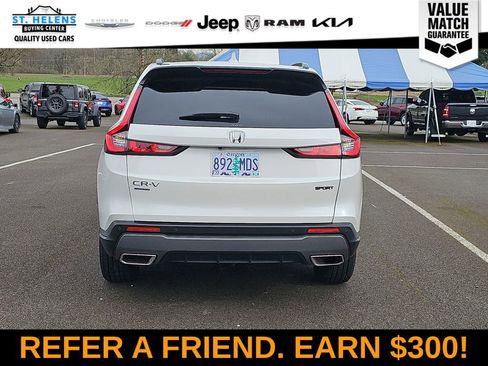 Used 2025 Honda CR-V Sport-L image 5