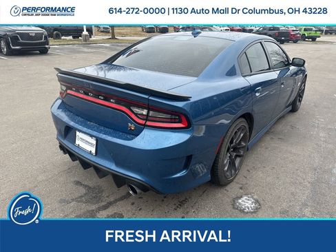 Used 2020 Dodge Charger Scat Pack w/ Plus Group image 4