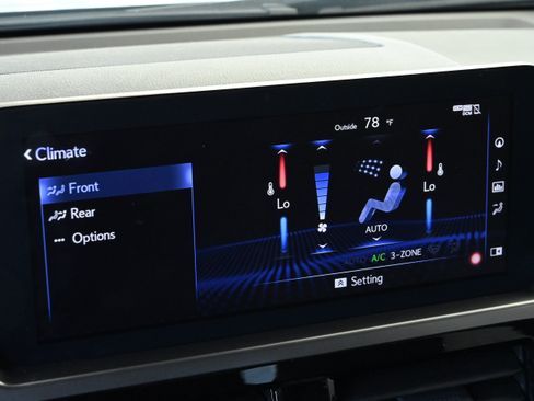 Used 2022 Lexus GX 460 Premium AWD/4WD image 17