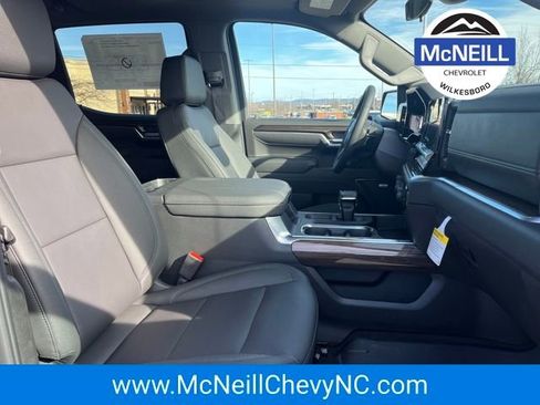 New 2026 Chevrolet Silverado 1500 LT Trail Boss w/ LT Trail Boss Premium Package image 12