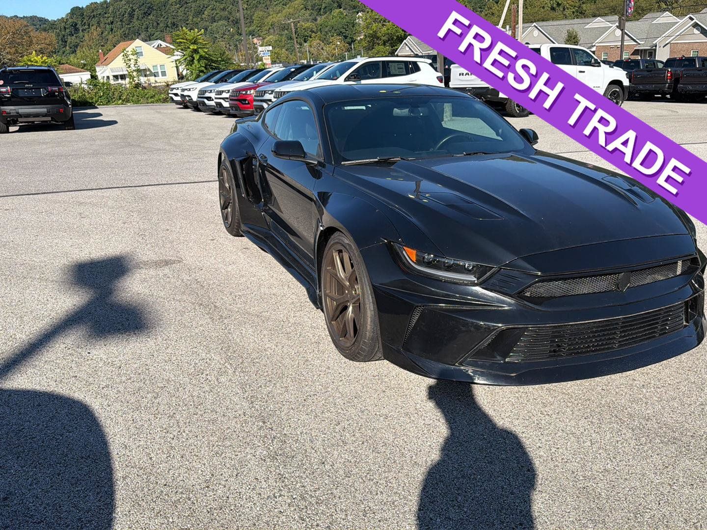 Used 2016 Ford Mustang GT w/ GT Performance Package RWD image 1