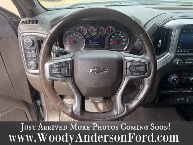 Used 2020 Chevrolet Silverado 1500 RST w/ Texas Edition AWD/4WD image 13