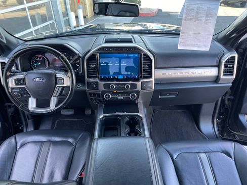Used 2022 Ford F450 Platinum AWD/4WD image 20
