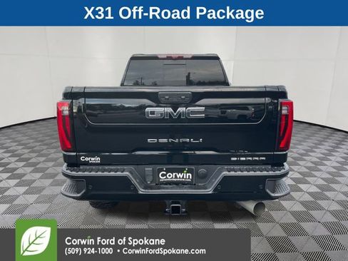 Used 2024 GMC Sierra 3500 Denali Ultimate image 20