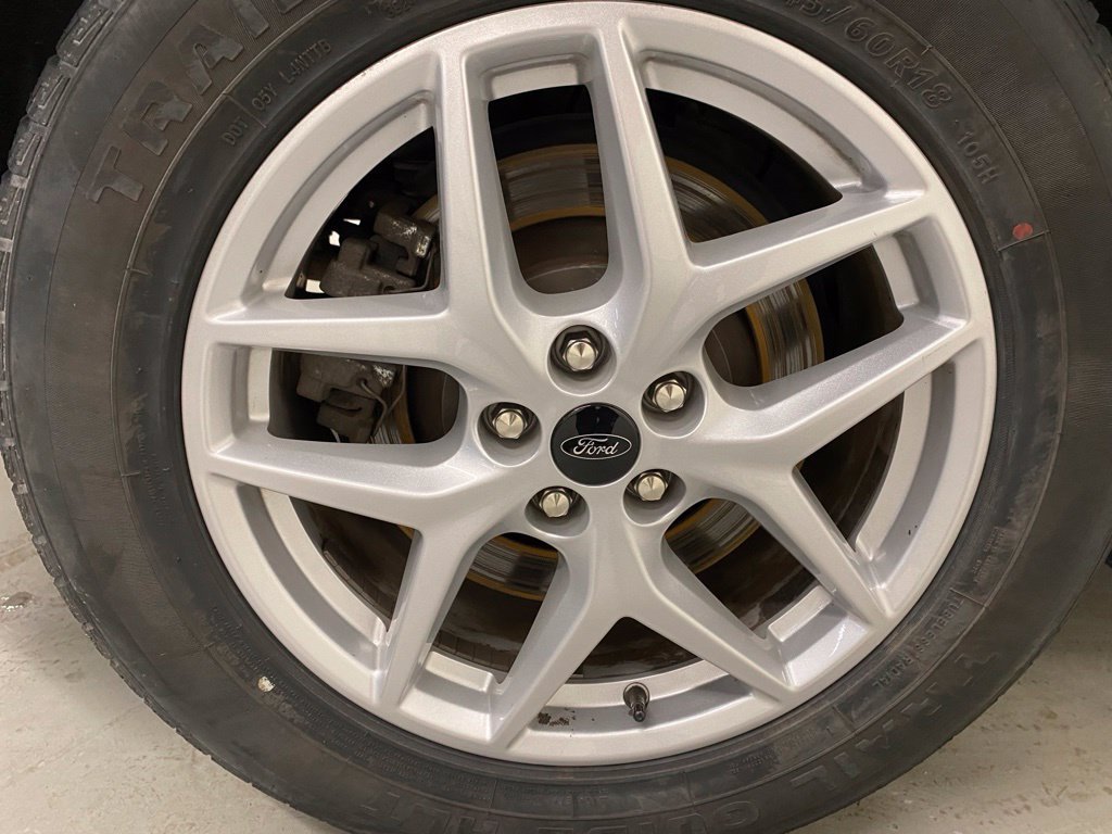 Used 2024 Ford Edge SEL AWD/4WD image 25
