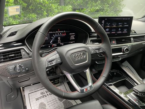 Used 2024 Audi S4 Premium Plus AWD/4WD image 16