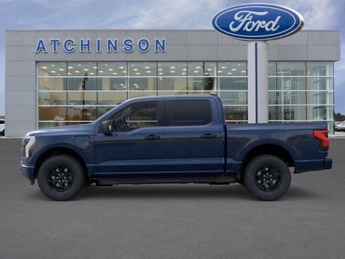 New 2025 Ford F150 Lightning XLT AWD/4WD image 3