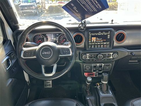 Used 2022 Jeep Gladiator Mojave w/ LED Lighting Group image 14