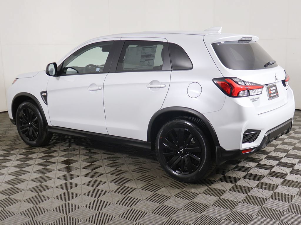 New 2027 Mitsubishi Outlander Sport LE AWD/4WD image 11