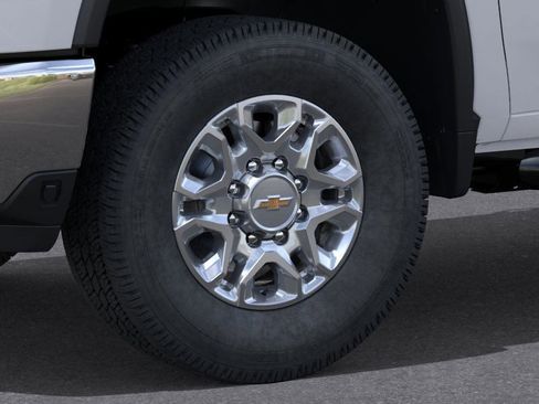 New 2026 Chevrolet Silverado 2500 LTZ w/ LTZ Convenience Package image 41