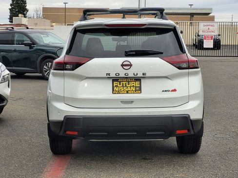 New 2026 Nissan Rogue SV image 6