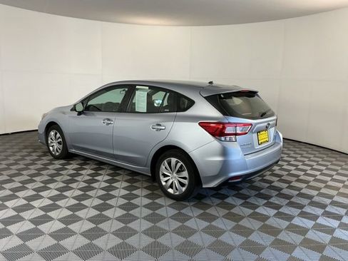 Used 2018 Subaru Impreza 2.0i AWD/4WD image 7