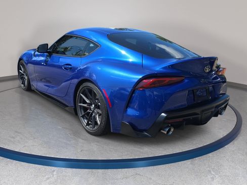 Used 2026 Toyota Supra Premium w/ Driver Assist Package RWD image 7