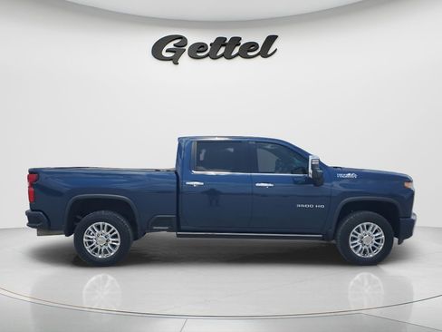 Used 2022 Chevrolet Silverado 3500 High Country AWD/4WD image 3